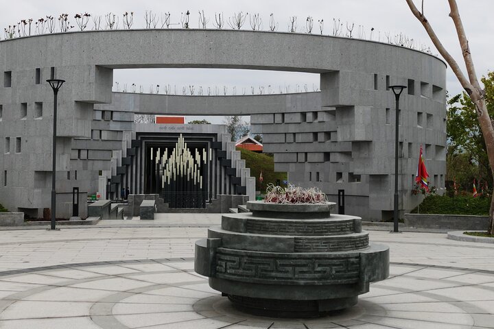 Dien Bien Phu Battlefield Discovery