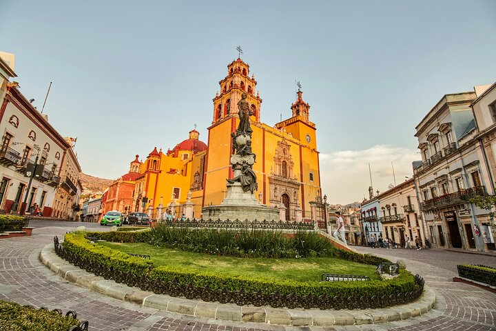 Private Guanajuato City Tour - Best Rated