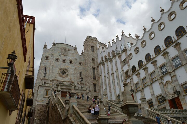 Private Guanajuato City Tour - Best Rated