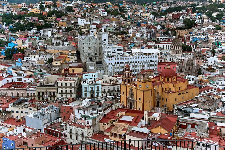 Private Guanajuato City Tour - Best Rated