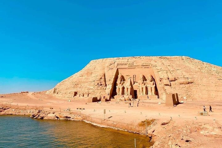 Aswan Abu Simble Private Tour Experience