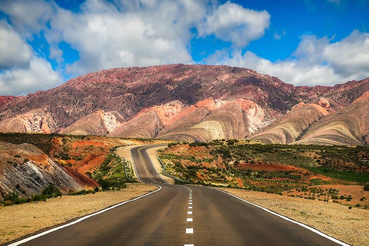 4 days 4 destinations in North Argentina