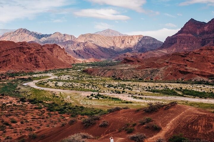 Tour to Cafayate from Salta