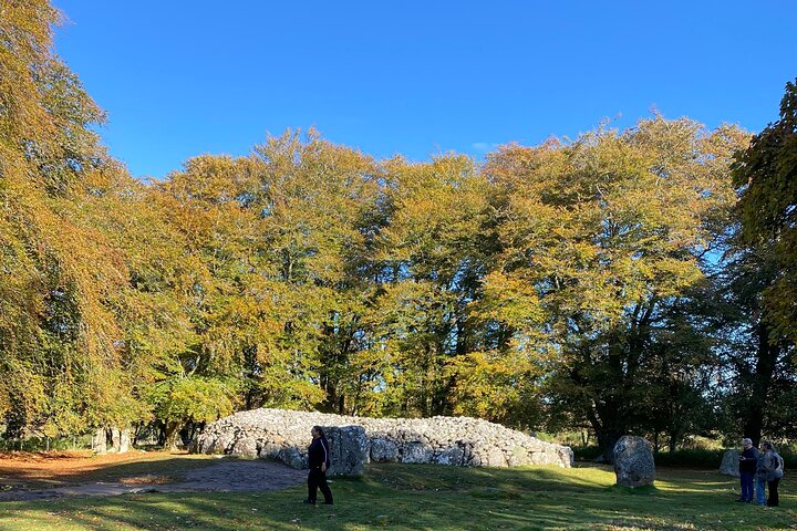 Loch Ness,cawdor castle,inverness,Culloden battlefield,& more from invergordon
