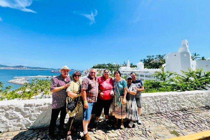 Manzanillo Tour with Transportation and Face-to-face Guide