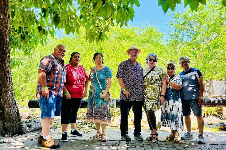 Manzanillo Tour with Transportation and Face-to-face Guide