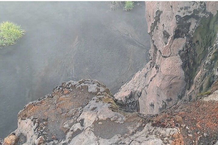 Hiking around Mount Yasur and Tanna Island