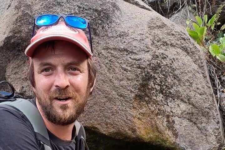 Hiking around Mount Yasur and Tanna Island