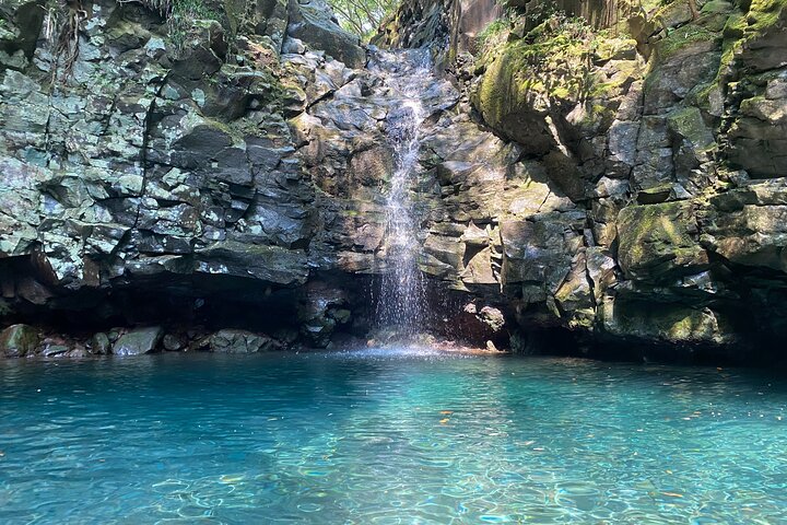 Shizuoka: Ashitaka Canyoning near Mt. Fuji