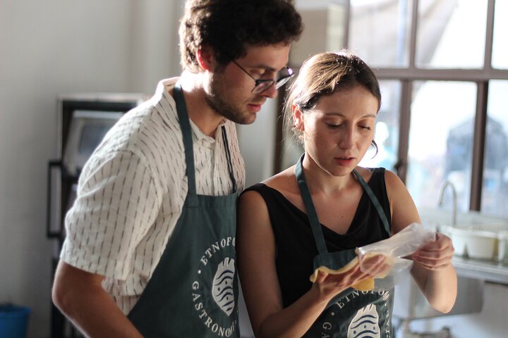 Oaxacan Vegetarian Cooking Class