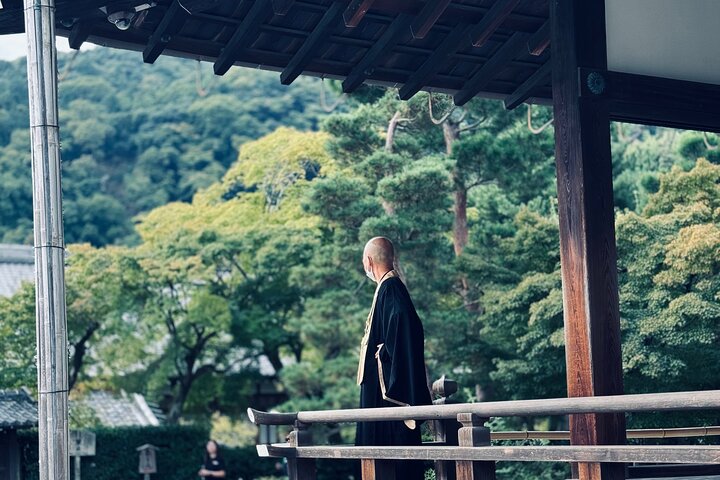 Private Kyoto Customizable Day Tour with English Speaking Driver