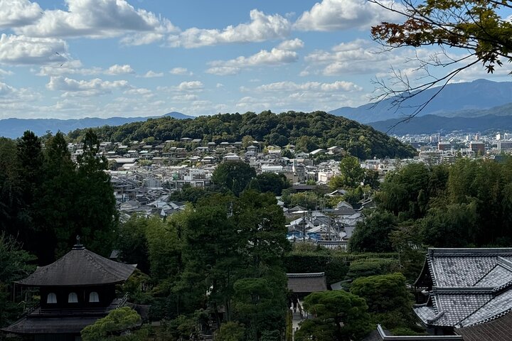Private Kyoto Customizable Day Tour with English Speaking Driver