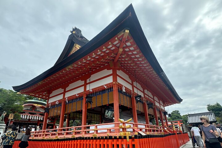 Private Kyoto Customizable Day Tour with English Speaking Driver