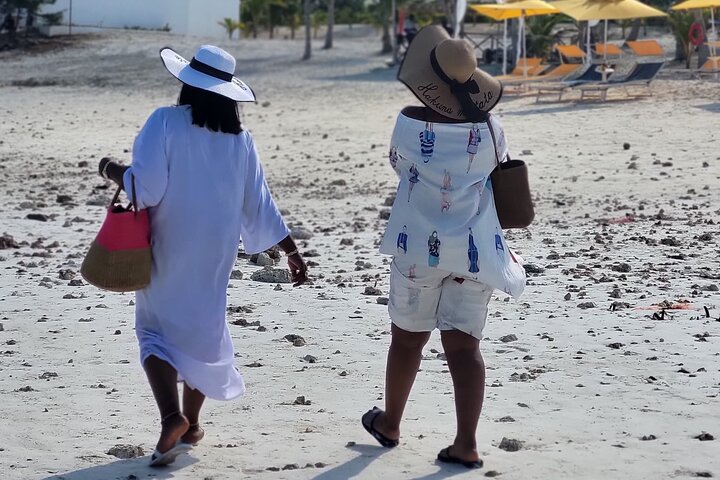 Zanzibar: Mnemba Snorkeling