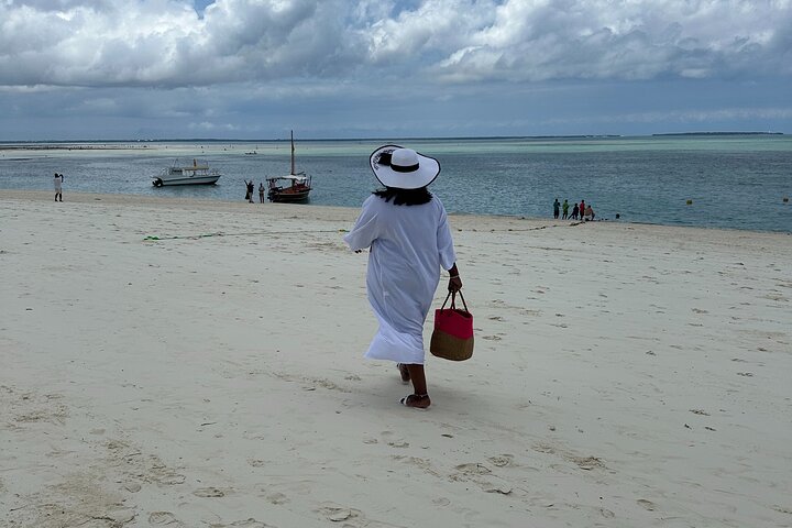 Zanzibar: Mnemba Snorkeling