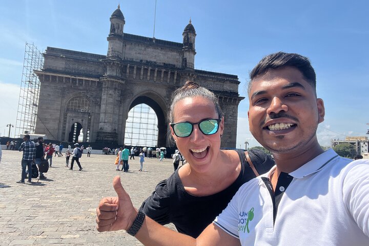 Private Mumbai City Tour with Guide and Transport