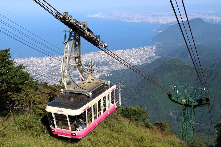 Beppu and Yufuin Scenic Private Tour