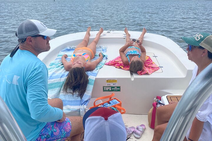 Private Shelling and Dolphin Excursion