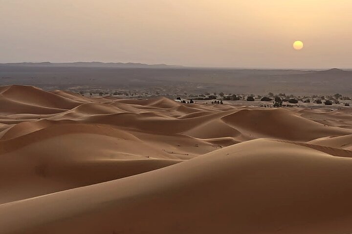 3-Days Desert Tour From Fes to Marrakech via Merzouga