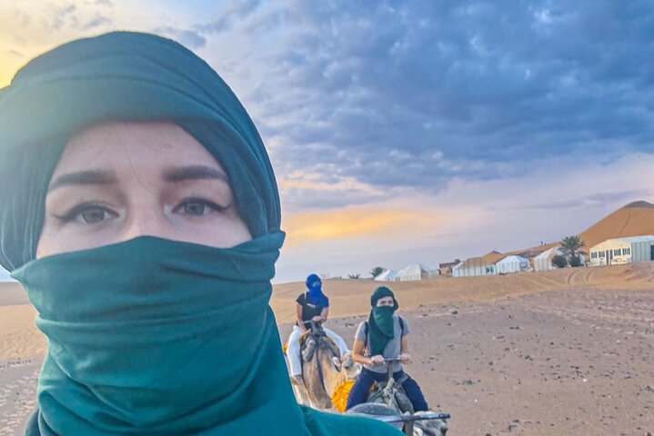3-Days Desert Tour From Fes to Marrakech via Merzouga