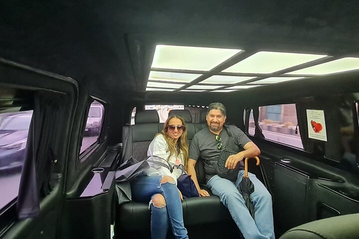 Istanbul Private Transfer - IST Airport, Cruise Ports and Hotels