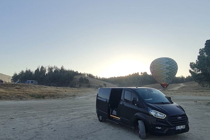 Istanbul Private Transfer - IST Airport, Cruise Ports and Hotels