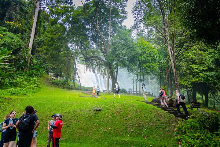 Doi Inthanon National Park, Waterfall & Royal Project Day Tour From Chiang Mai