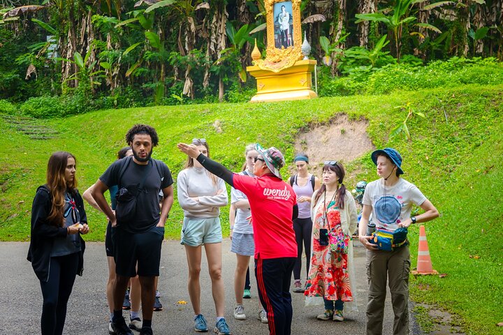 Doi Inthanon National Park, Waterfall & Royal Project Day Tour From Chiang Mai