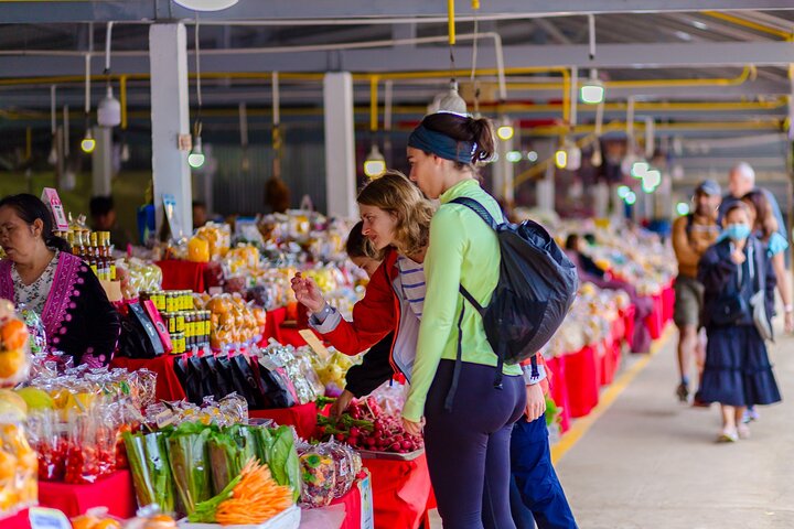 Doi Inthanon National Park, Waterfall & Royal Project Day Tour From Chiang Mai