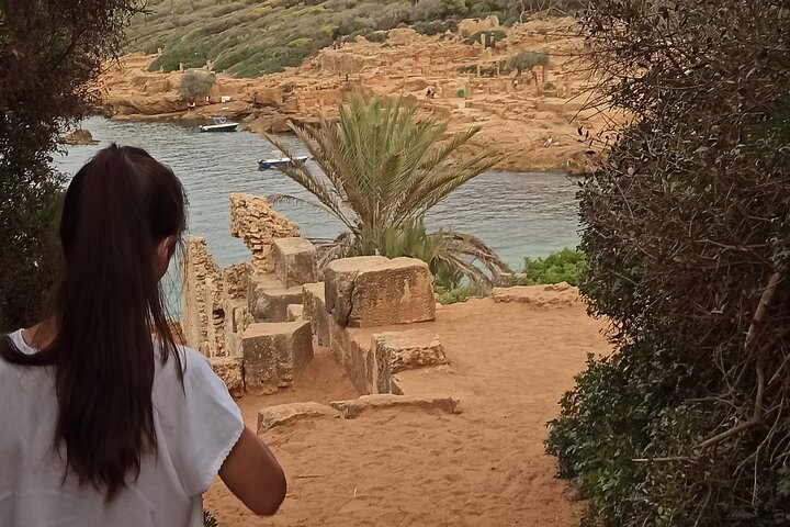 Explore the Ruins of Tipaza and Cherchell