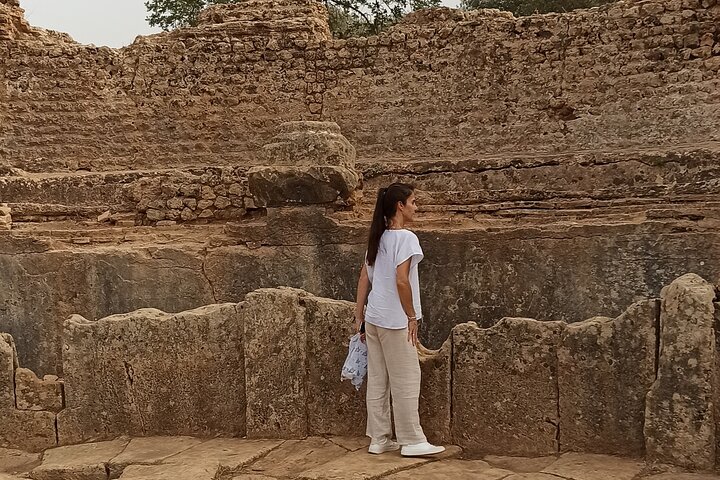 Explore the Ruins of Tipaza and Cherchell