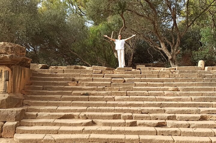 Explore the Ruins of Tipaza and Cherchell