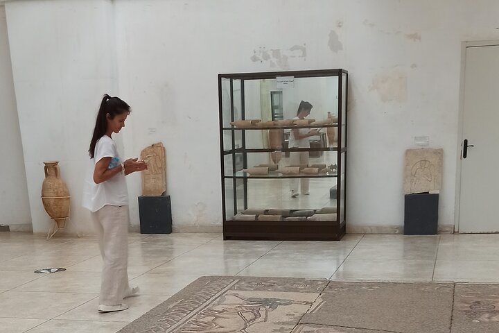 Explore the Ruins of Tipaza and Cherchell
