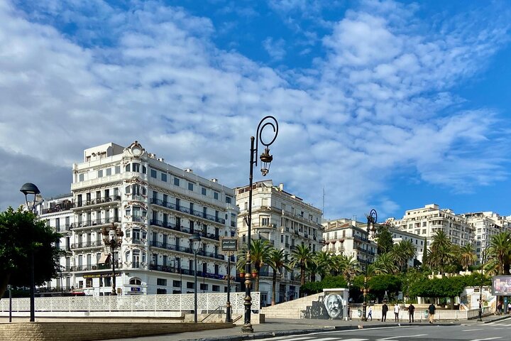 Discover Algiers on a Private Tour – Casbah, downtown and more