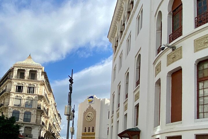 Discover Algiers on a Private Tour – Casbah, downtown and more