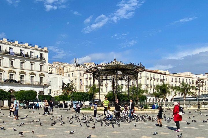 Discover Algiers , Tipaza and Constantine on a 4 Day Private Tour