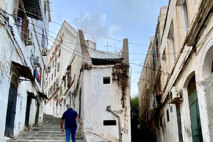 Discover Algiers on a Private Tour – Casbah, downtown and more