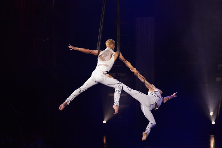 Cirque du Soleil JOYÀ Admission Tickets
