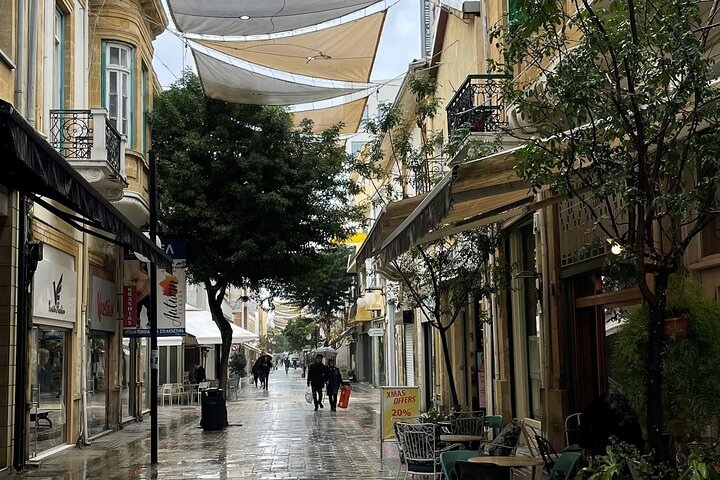 Nicosia Larnaca Lefkara Tour from Aya Napa, Protaras, Larnaca