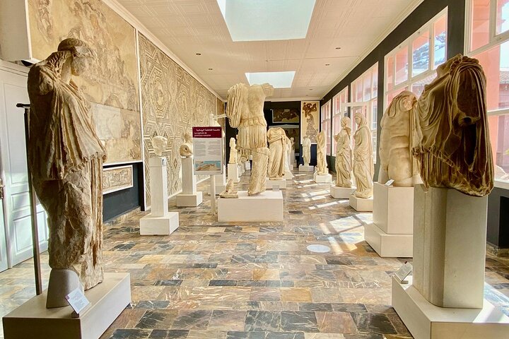 Discover Algiers , Tipaza and Constantine on a 4 Day Private Tour