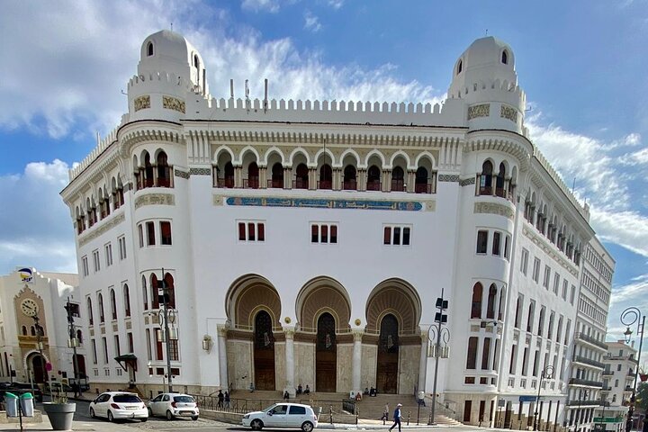 Discover Algiers on a Private Tour – Casbah, downtown and more