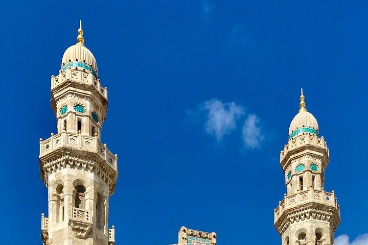 Discover Algiers on a Private Tour – Casbah, downtown and more