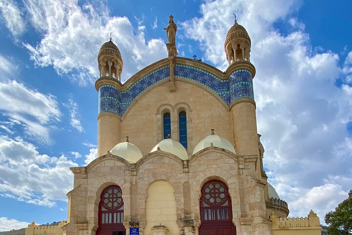 Discover Algiers , Tipaza and Constantine on a 4 Day Private Tour