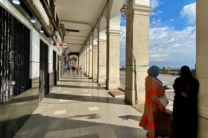 Discover Algiers on a Private Tour – Casbah, downtown and more