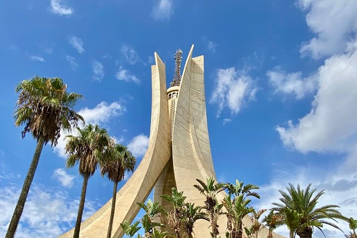 Discover Algiers , Tipaza and Constantine on a 4 Day Private Tour