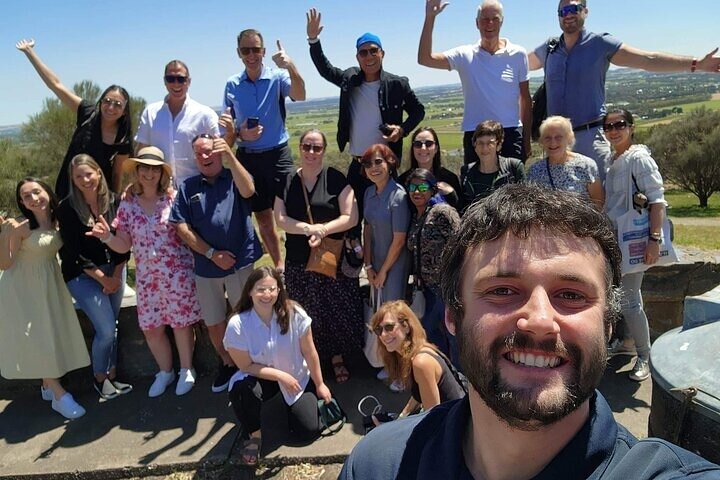 Barossa Wine tour with Lunch, Wine Tastings, Brewery & Chocolate