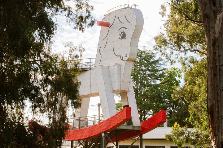 Barossa Wine tour with Lunch, Wine Tastings, Brewery & Chocolate