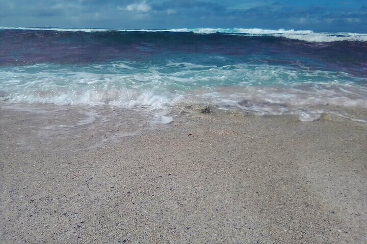 Tongatapu West Coast N East Coast Island Tour