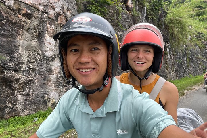4-Day Motorbike Tour through Ha Giang’s Wonders