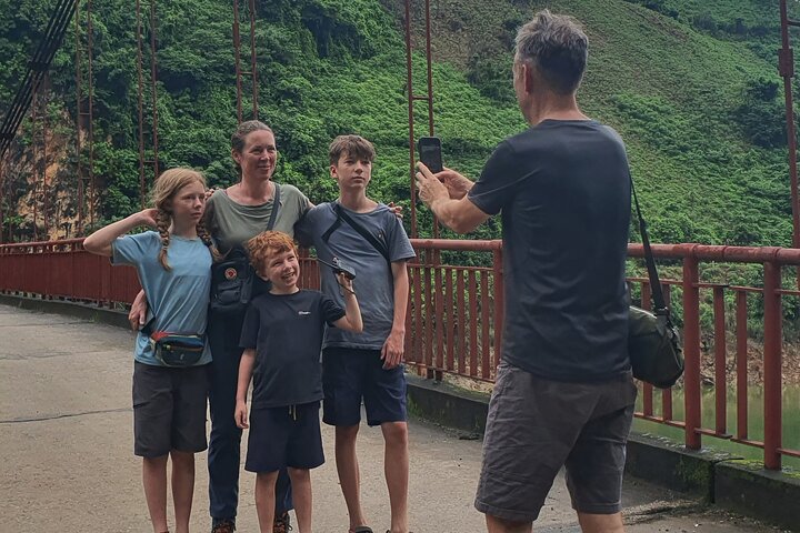 Dien Bien Phu War Trails 1 Day Trek
